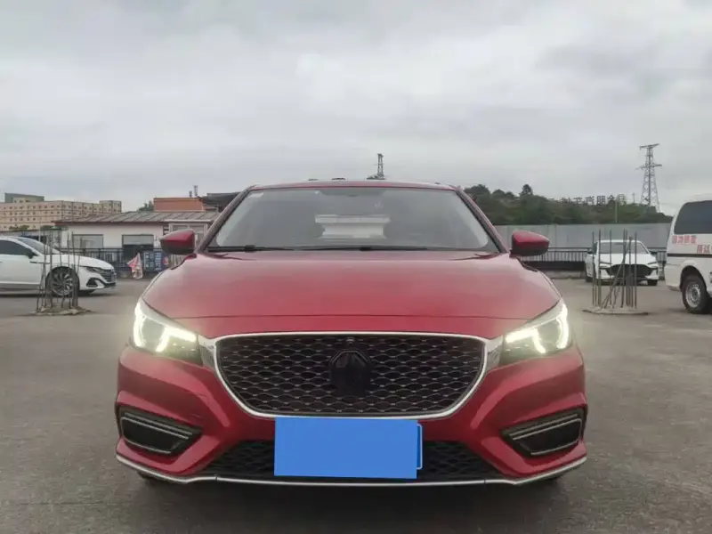 MG MG6, 2019
