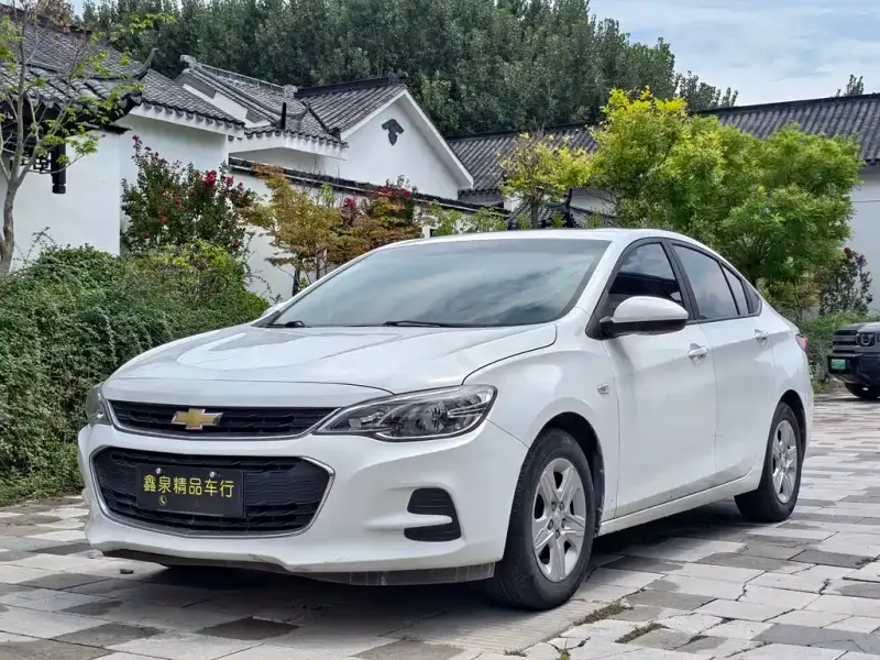 Chevrolet Cavalier, 2019