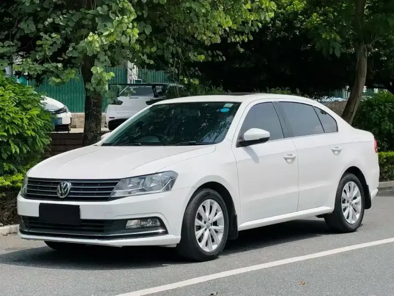 Volkswagen Lavida, 2016