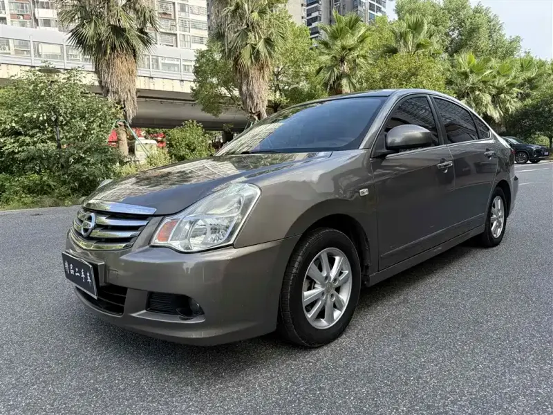 Nissan Sylphy, 2018