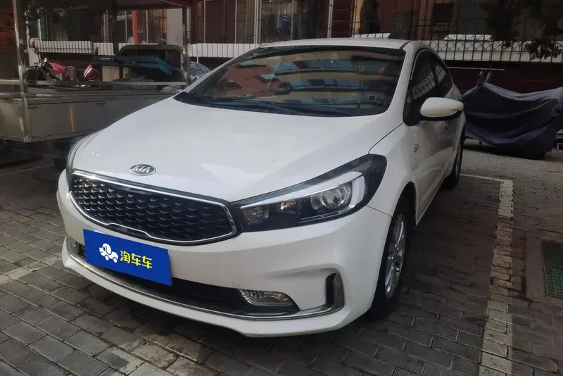 Kia K3, 2016