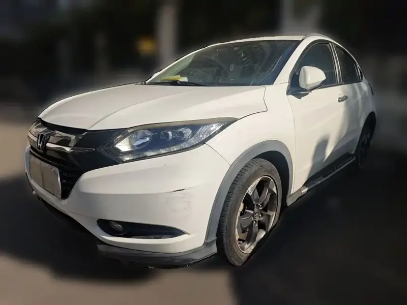 Honda Vezel, 2015