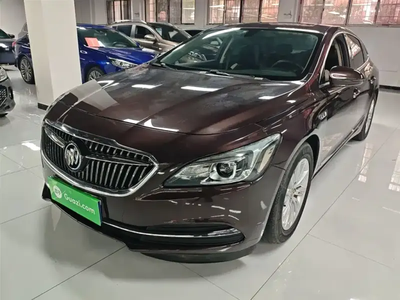 Buick LaCrosse, 2016