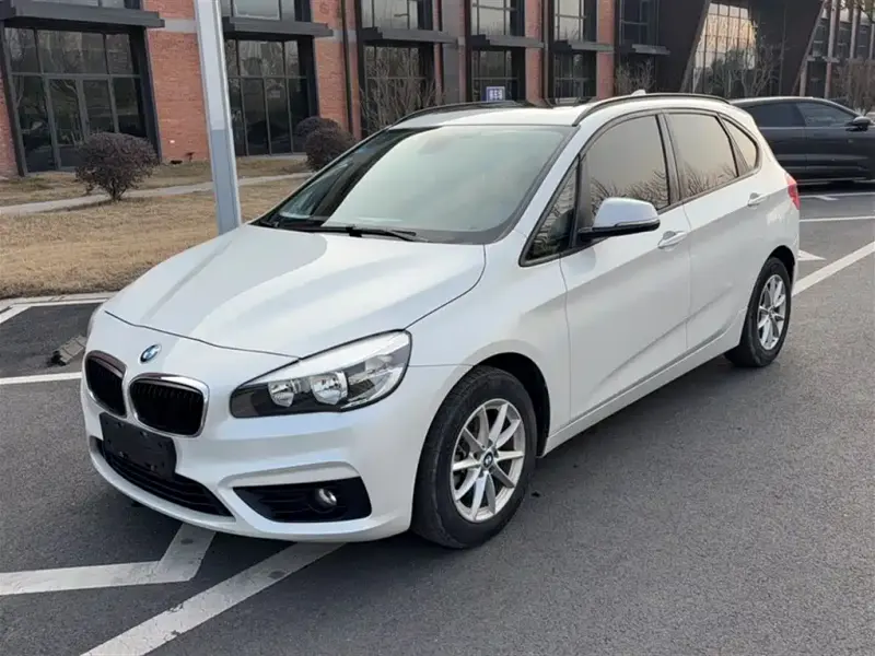 BMW 2 Series Active Tourer, 2017
