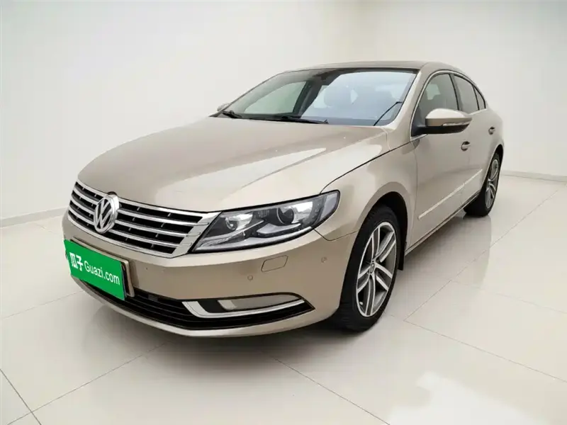 Volkswagen CC, 2016 — фото 1