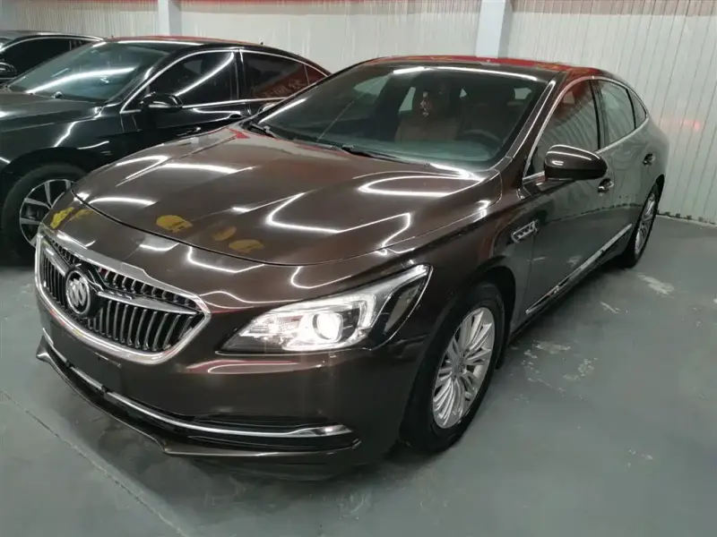 Buick LaCrosse, 2017