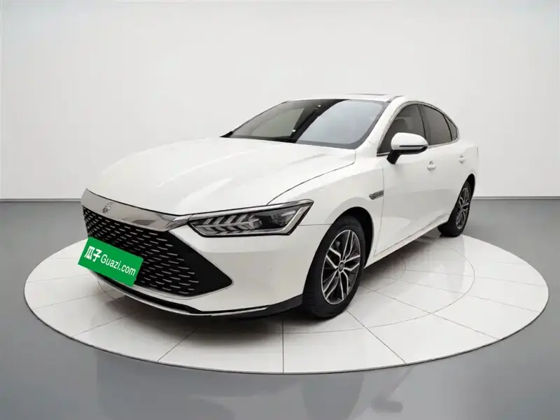 BYD Qin PLUS, 2022