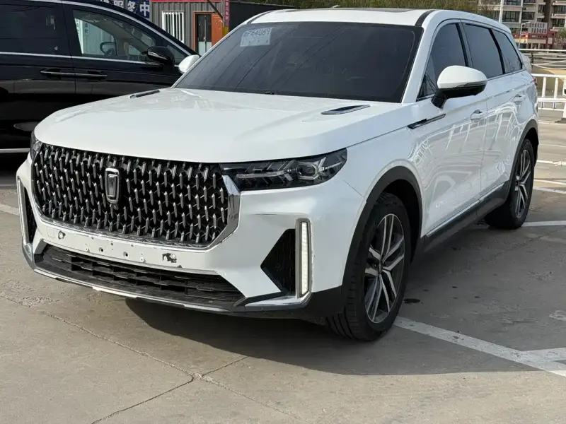 Bestune T99, 2020