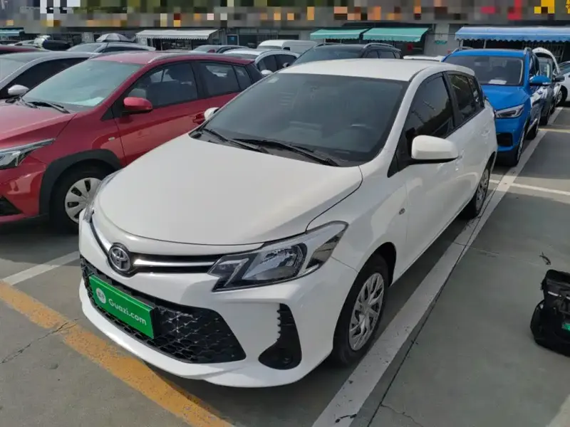 Toyota Vios FS, 2021 — фото 1
