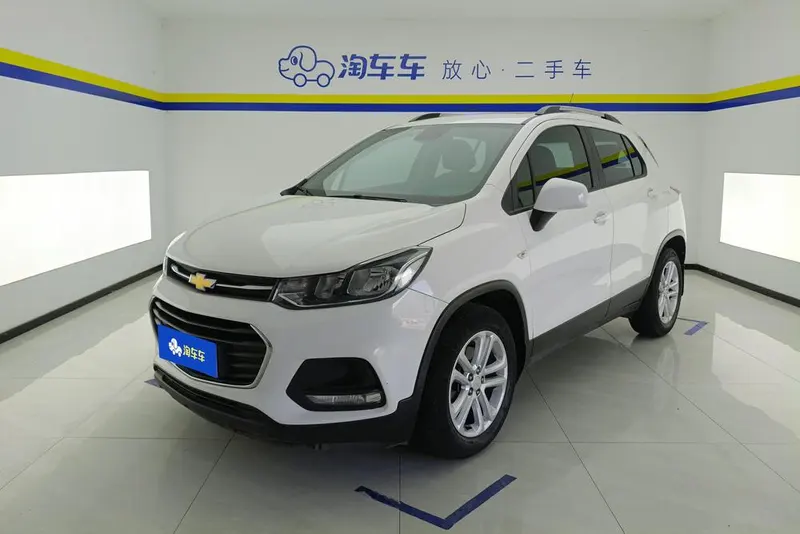 Chevrolet Trax, 2017