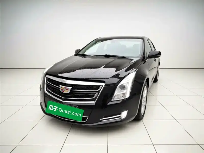 Cadillac XTS, 2017