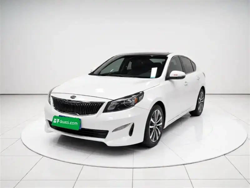 Kia K4, 2018