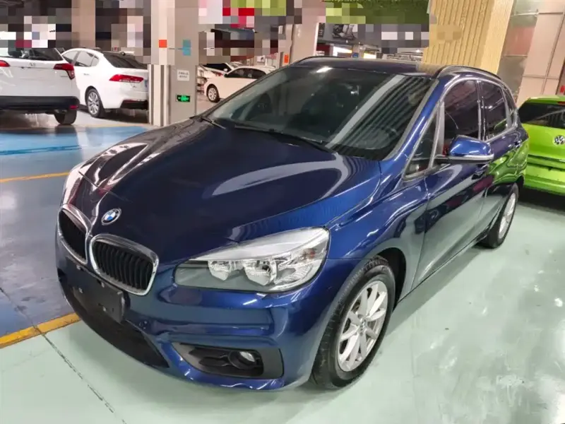 BMW 2 Series Active Tourer, 2017