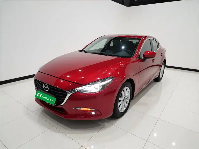 Mazda 3 Axela, 2019