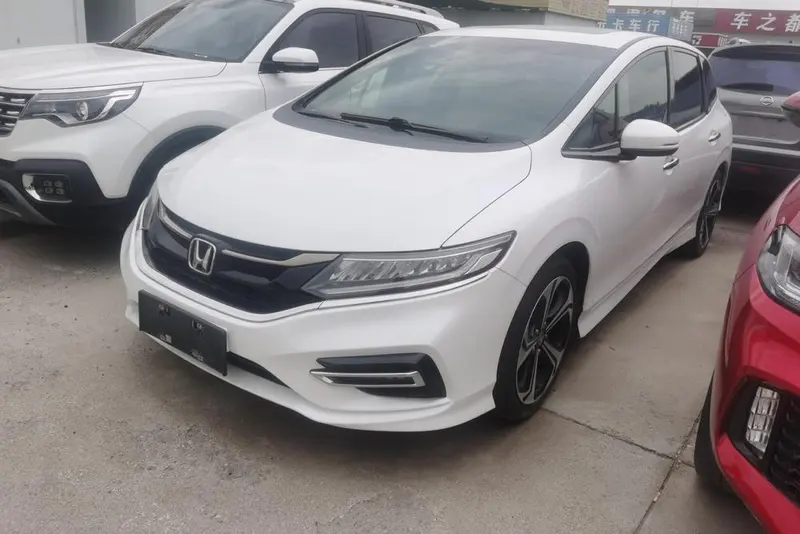 Honda Jade, 2017
