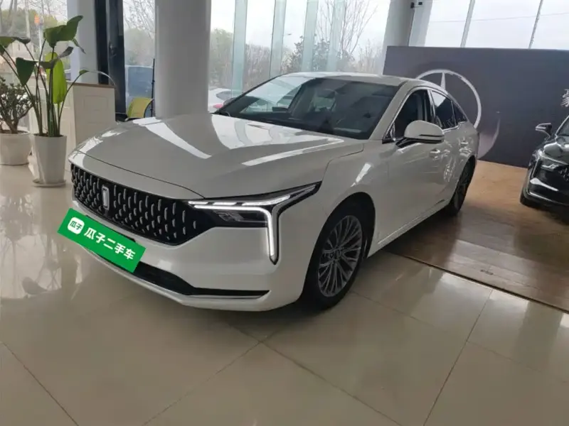Bestune B70, 2023