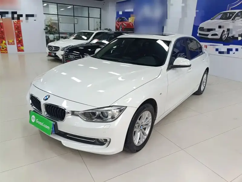 BMW 3 Series, 2015 — фото 1
