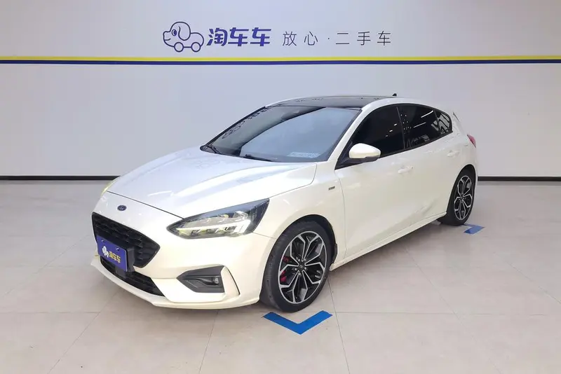 Ford Focus, 2020