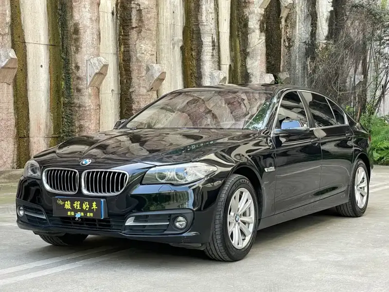 BMW 5 Series, 2014