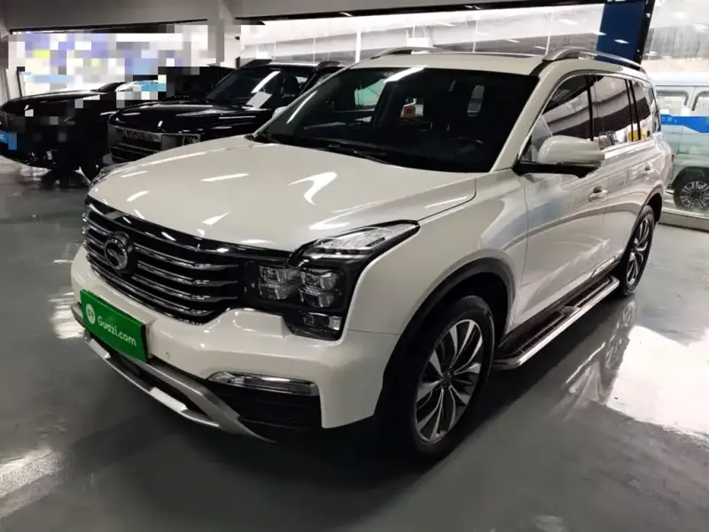 GAC Motor Trumpchi GS8, 2017 — фото 1