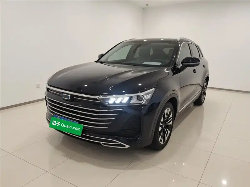Bestune T77, 2023