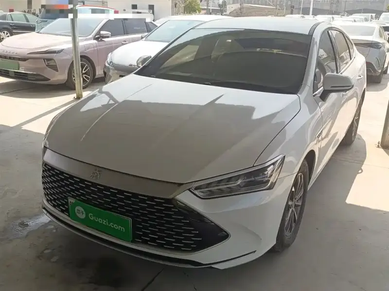 BYD Qin PLUS, 2025
