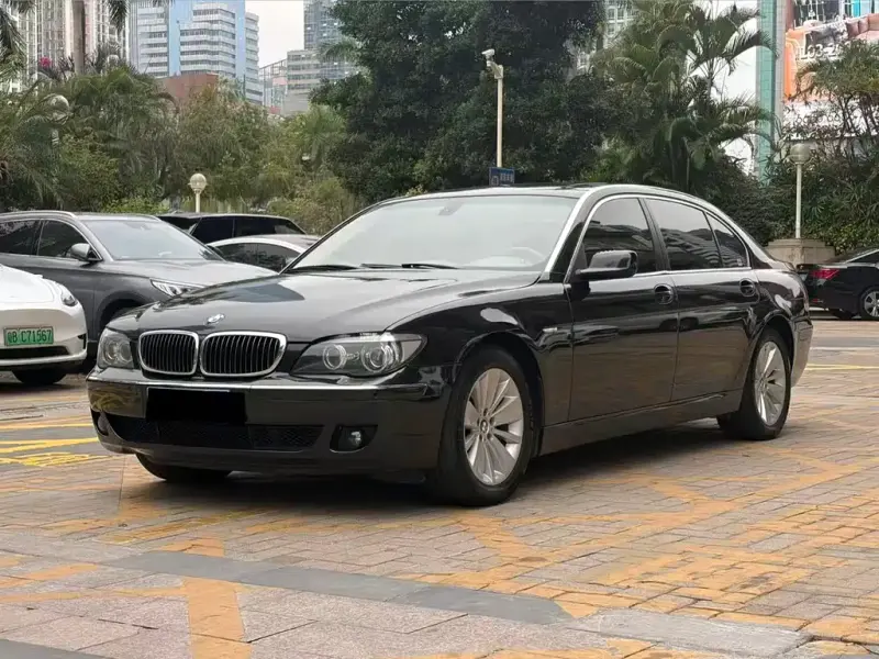 BMW 7 Series, 2006
