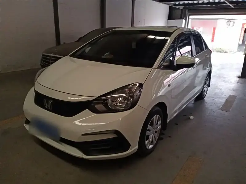 Honda Fit, 2023