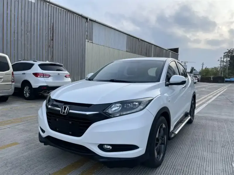 Honda Vezel, 2018