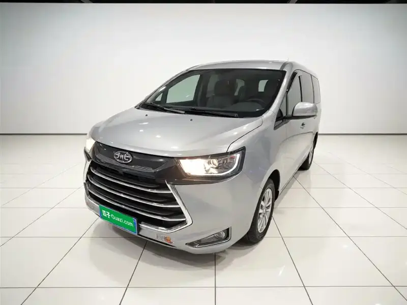 JAC Refine Refine M4, 2023