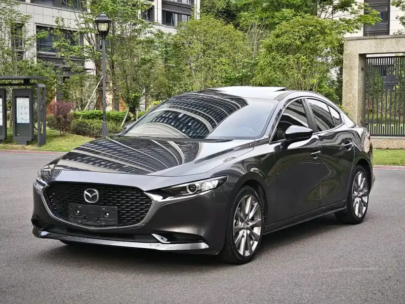 Mazda 3 Axela, 2021