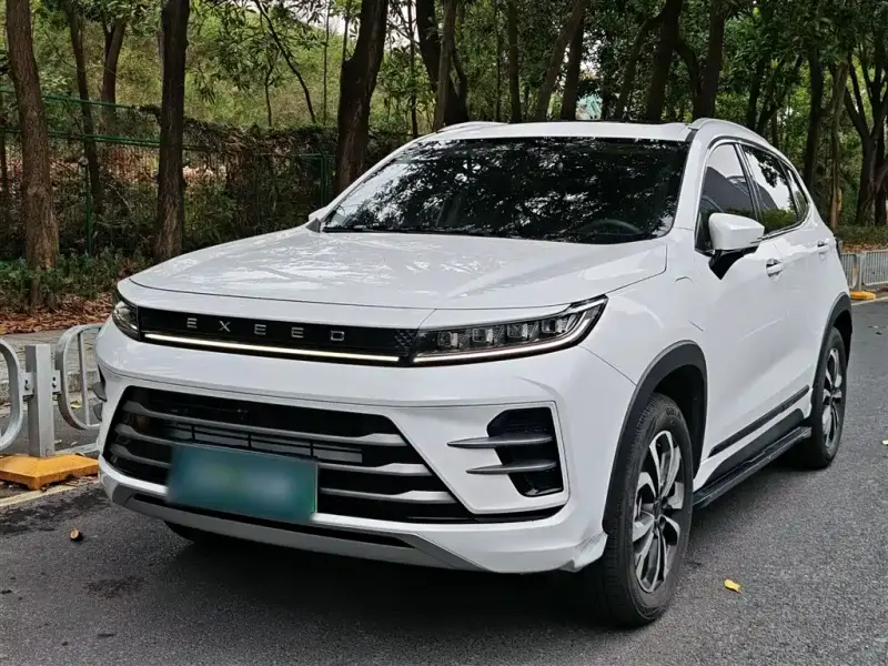 Exeed Zhaofeng C-DM, 2023
