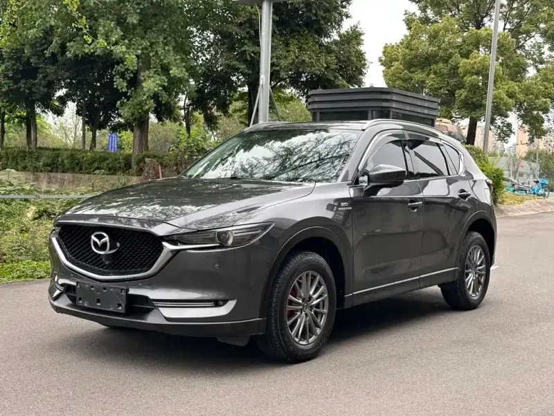 Mazda CX-5, 2019