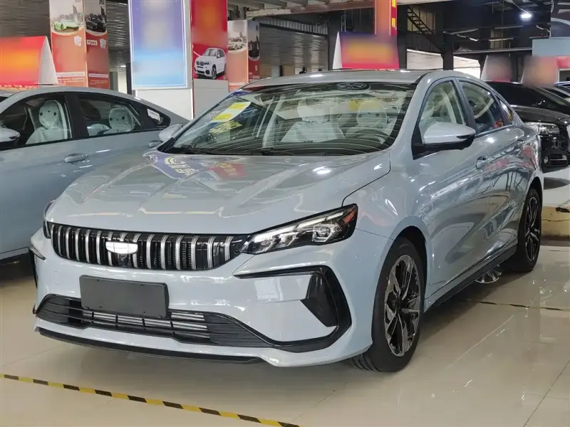 Geely Binrui, 2026