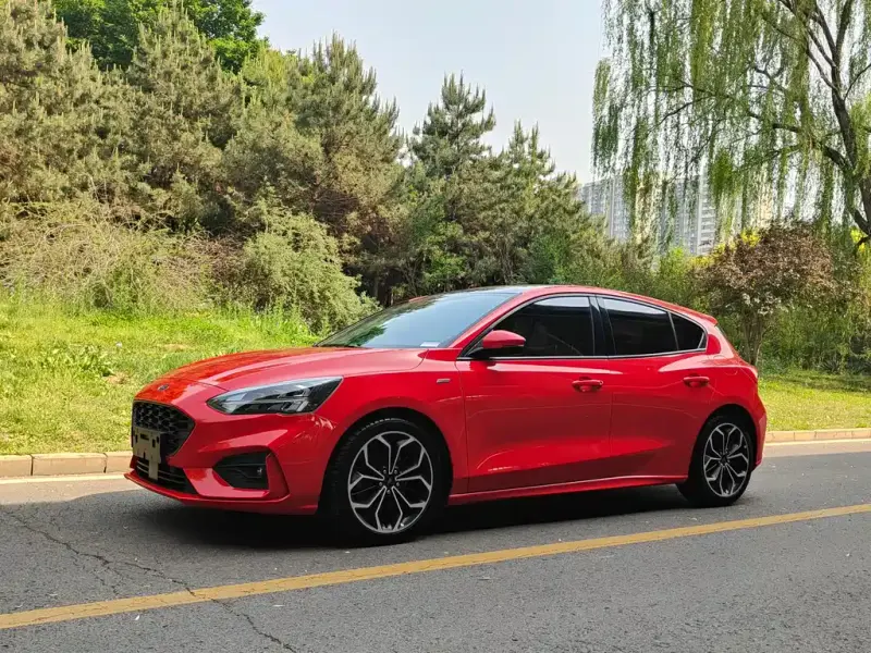 Ford Focus, 2020
