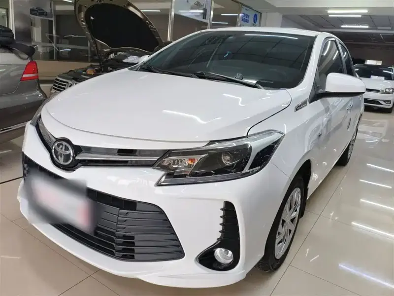 Toyota Vios, 2023