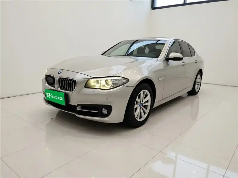 BMW 5 Series (Import), 2014 — фото 1