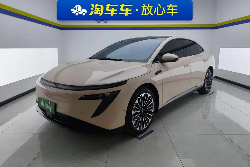 Nissan N7, 2025