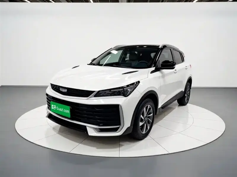 Geely Binyue, 2025