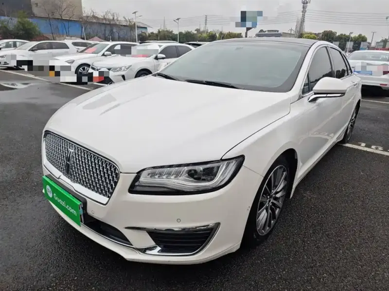 Lincoln MKZ, 2019