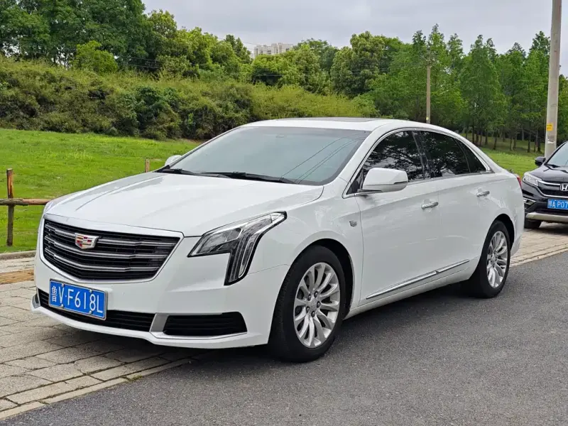 Cadillac XTS, 2019