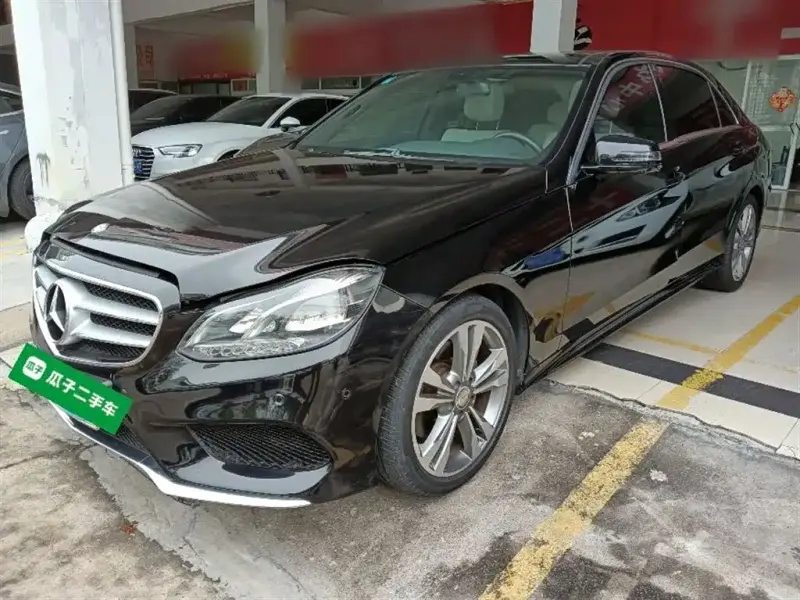 Mercedes-Benz E-Class, 2014