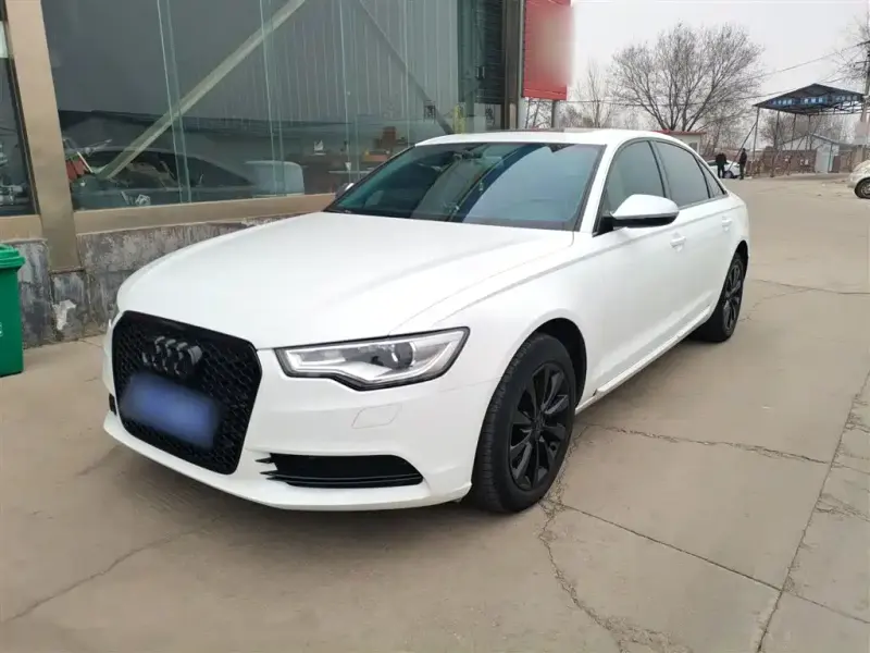 Audi A6L, 2015 — фото 1