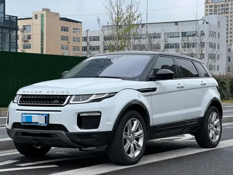 Land Rover Evoque Range Rover Evoque 2017 2.0T SE PLUS Smart Edition, 2017 — фото 1