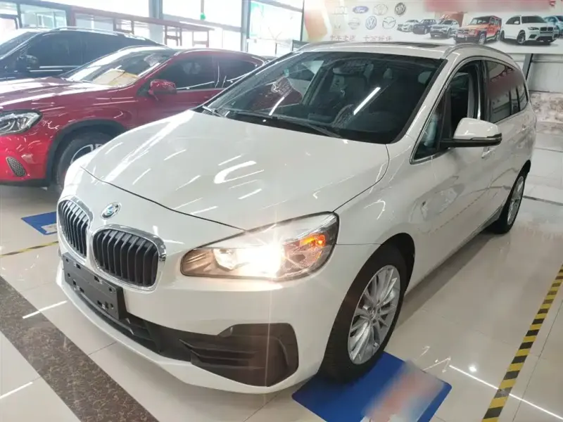 BMW 2 Series Gran Tourer, 2019