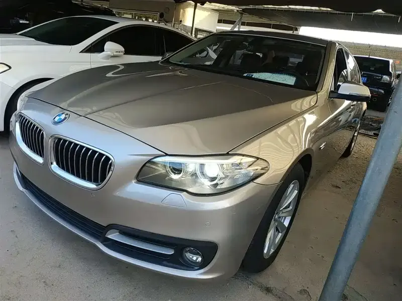 BMW 5 Series, 2016