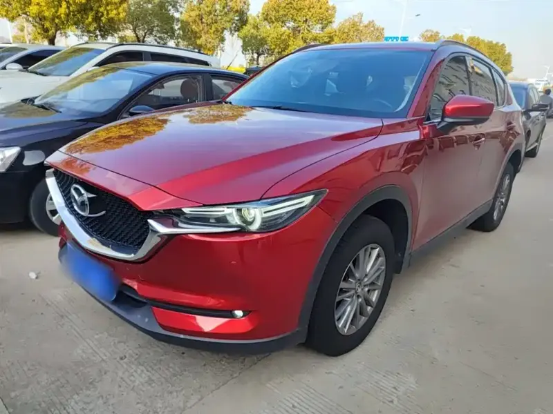 Mazda CX-5, 2020