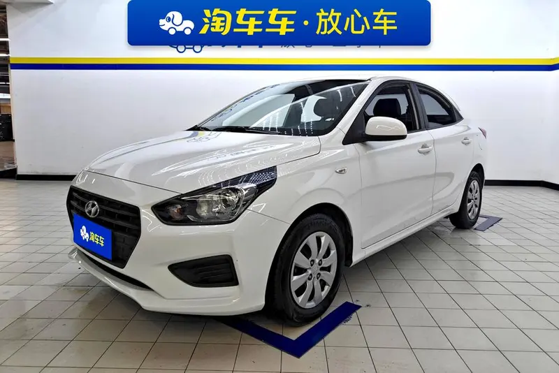 Hyundai Verna, 2020