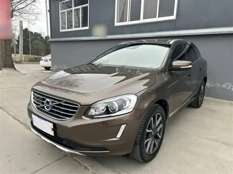Volvo XC60, 2018