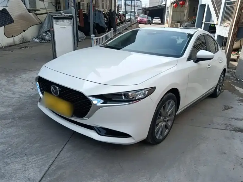 Mazda 3 Axela, 2023